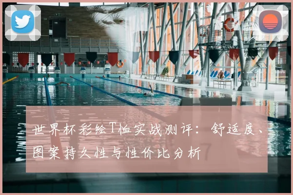 世界杯彩绘T恤实战测评：舒适度、图案持久性与性价比分析