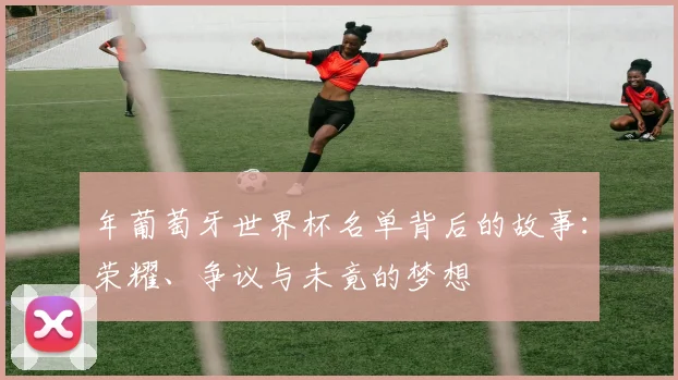 年葡萄牙世界杯名单背后的故事：荣耀、争议与未竟的梦想