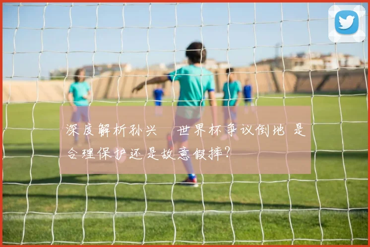 深度解析孙兴慜世界杯争议倒地 是合理保护还是故意假摔?