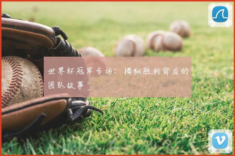 世界杯冠军专访：揭秘胜利背后的团队故事
